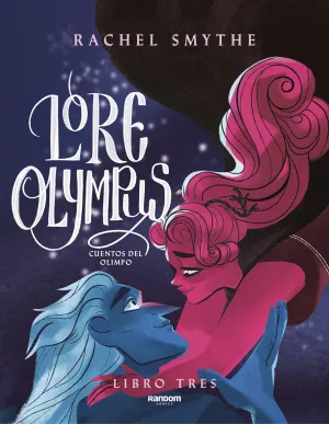 LORE OLYMPUS V3. CUENTOS DEL OLIMPO