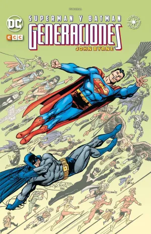 SUPERMAN Y BATMAN: OTROS MUNDOS. GENERACIONES (INTEGRAL)