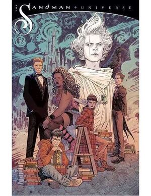 UNIVERSO SANDMAN