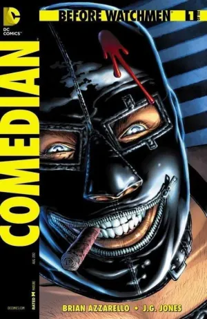 COLECCIONABLE WATCHMEN #03