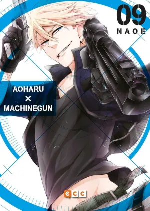 AOHARU X MACHINEGUN #09