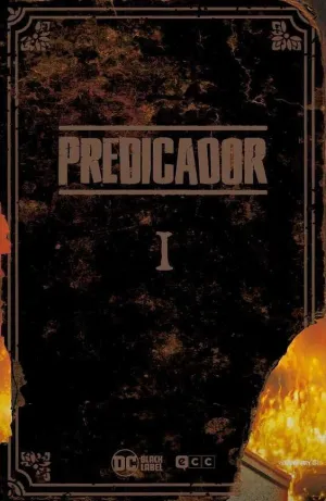 PREDICADOR. EDICION DELUXE # 01
