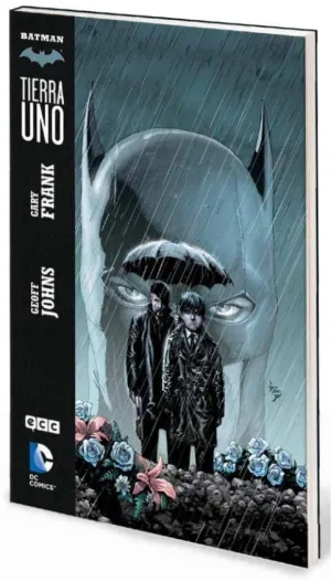BATMAN: TIERRA UNO VOL. 01