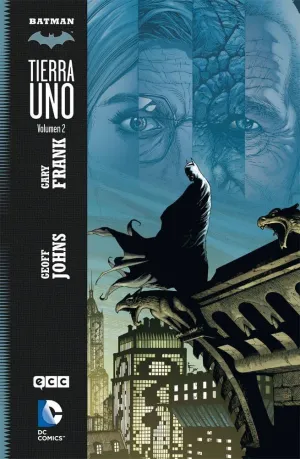BATMAN: TIERRA UNO VOL. 02