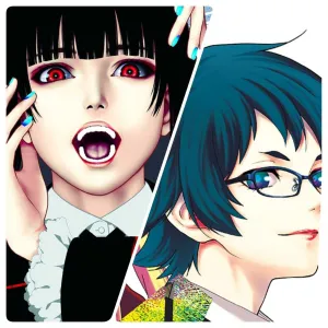 KAKEGURUI Y KAKEGURUI TWIN: PACK NUMEROS #07