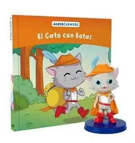 COLECCION AUDIOCUENTOS #04. EL GATO CON BOTAS