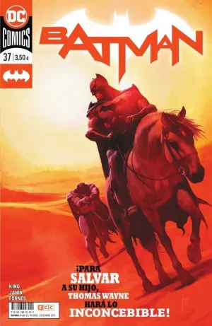 BATMAN MENSUAL VOL.3 #092 / #37