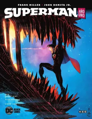 SUPERMAN: AÑO UNO. LIBRO 2