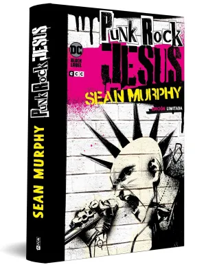 PUNK ROCK JESUS (DELUXE. EDICION LIMITADA)