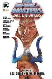 HE-MAN Y LOS MASTERS DEL UNIVERSO #02