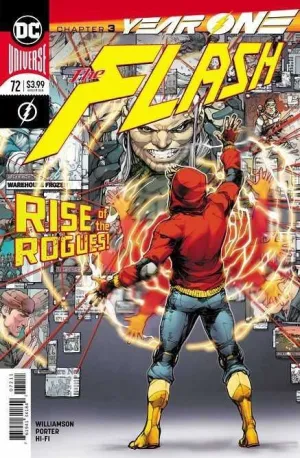 FLASH #51 / #37 (ECC-GRAPA)