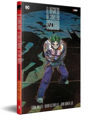 EL REGRESO DEL CABALLERO OSCURO: LA ULTIMA CRUZADA (EDICION DELUXE)