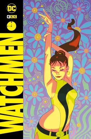 COLECCIONABLE WATCHMEN #04