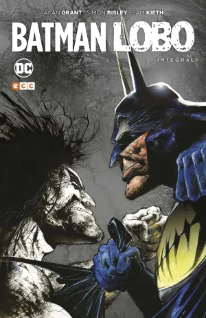 BATMAN / LOBO. INTEGRAL