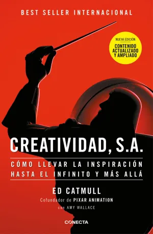 CREATIVIDAD, S.A. (NUEVA EDICIÓN AMPLIADA Y ACTUALIZADA)