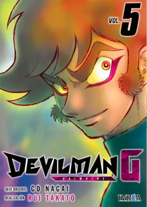 DEVILMAN G #05