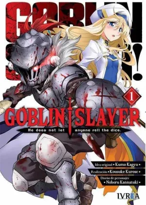 GOBLIN SLAYER #01