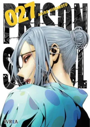 PRISON SCHOOL #27