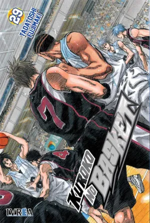 KUROKO NO BASKET #29