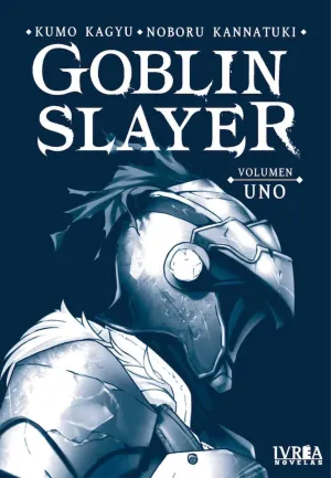 GOBLIN SLAYER #01 (NOVELA)