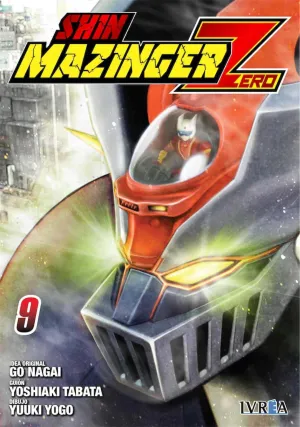 SHIN MAZINGER ZERO #09