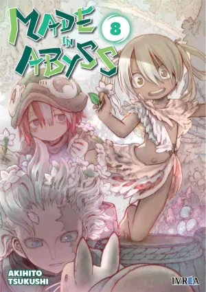 MADE IN ABYSS #08