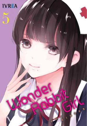 WONDER RABBIT GIRL #05