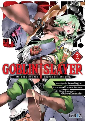 GOBLIN SLAYER #02