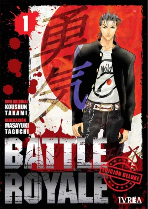 BATTLE ROYALE. DELUXE #01