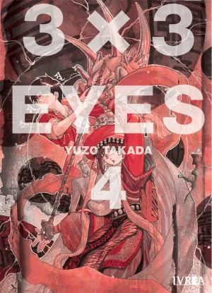 3X3 EYES #04