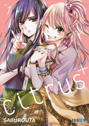 CITRUS + (PLUS) #01