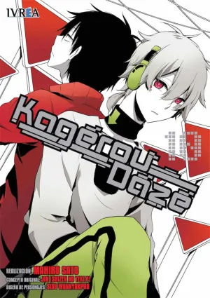 KAGEROU DAZE #10