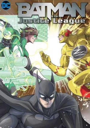 BATMAN Y LA LIGA DE JUSTICIA #03