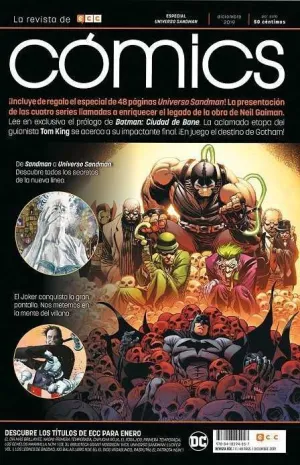 ECC COMICS #011