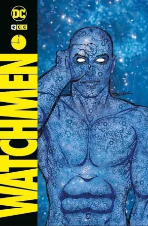 COLECCIONABLE WATCHMEN #06