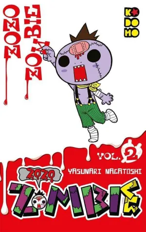 ZOZO ZOMBIE #02
