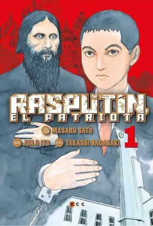 RASPUTIN EL PATRIOTA #01