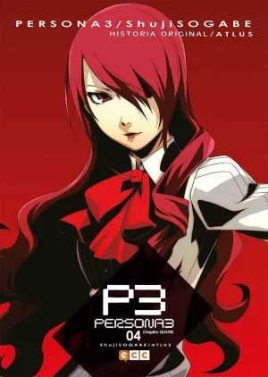 PERSONA 3 #04