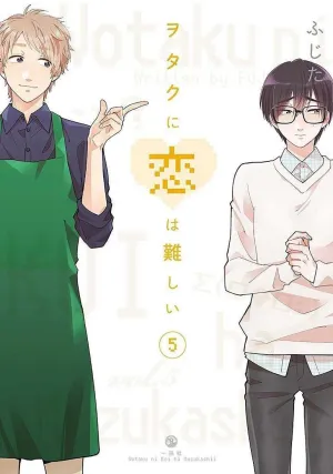 QUE DIFICIL ES EL AMOR PARA UN OTAKU #05