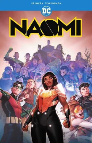 NAOMI. PRIMERA TEMPORADA
