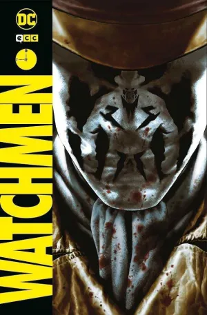 COLECCIONABLE WATCHMEN #07
