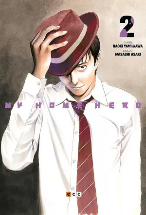 MY HOME HERO #02