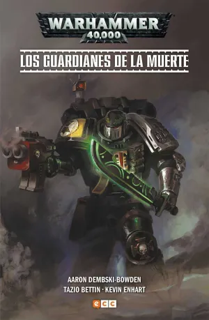 WARHAMMER 40000: LOS GUARDIANES DE LA MUERTE