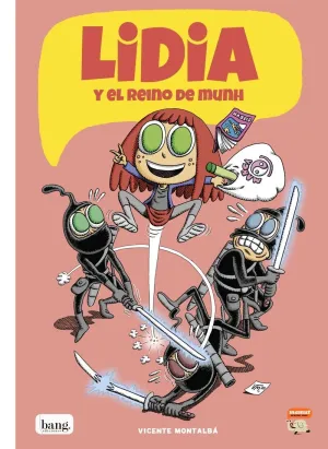 LIDIA Y EL REINO DE MUNH