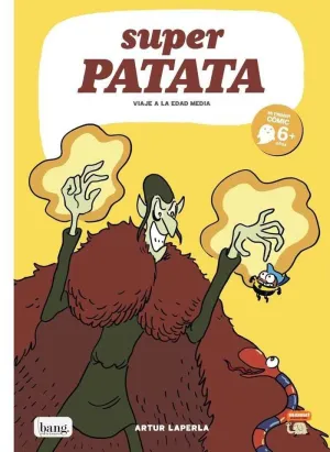 SUPERPATATA #10