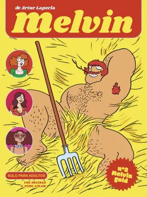 MELVIN #03