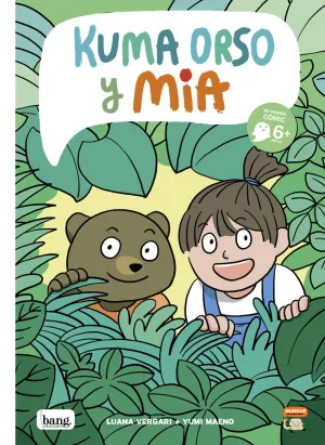 KUMA ORSO Y MIA V1