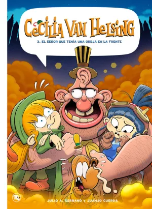 CECILIA VAN HELSING #03 CECILIA VAN HELSING #03