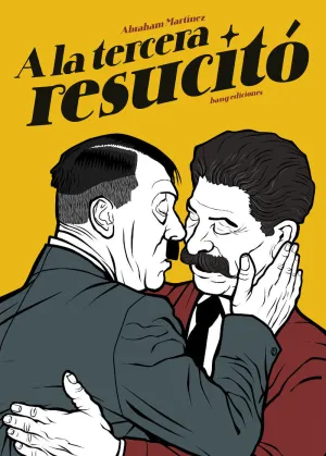 A LA TERCERA RESUCITÓ A LA TERCERA RESUCITÓ