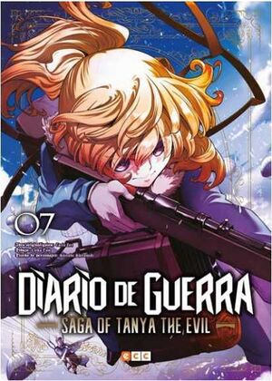 DIARIO DE GUERRA: SAGA OF TANYA THE EVIL #07